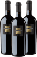 3er Vorteils-Weinpaket - Sessantanni Primitivo di Manduria DOC - Cantine San Marzano