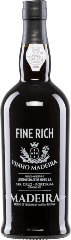 Fine Rich - Vinhos Justino Henriques