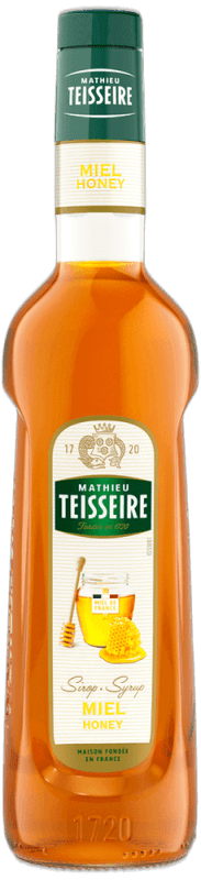 Sirup Miel Honey Honig - Mathieu Teisseire
