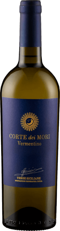 Etichetta Blu Vermentino - Corte dei Mori