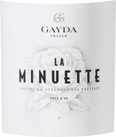 プレビュー: La Minuette Rosé Pays d'Oc IGP - Domaine Gayda