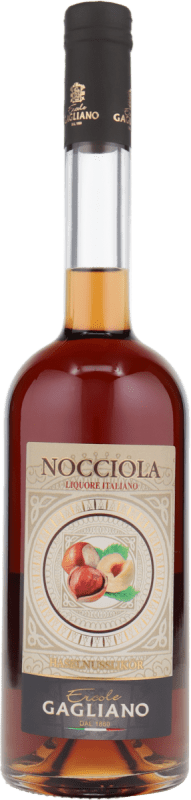 Nocciola Haselnusslikör - Gagliano