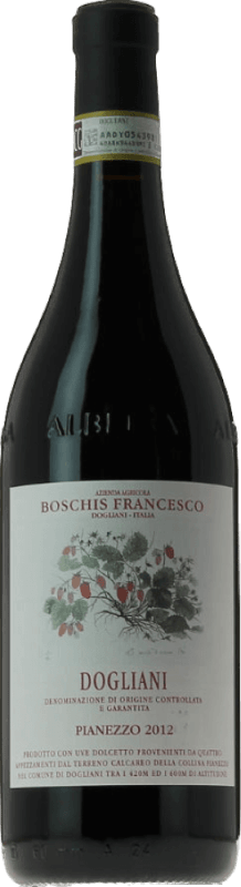 Dogliani Pianezzo - Boschis Francesco