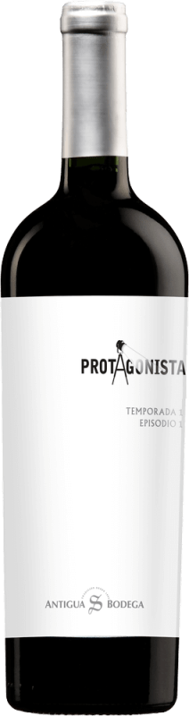 Protagonista - Antigua Bodega