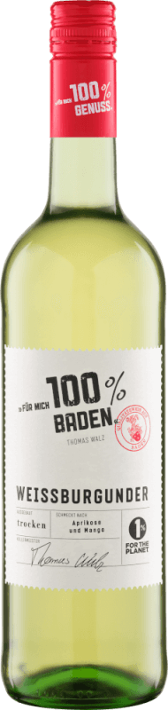 Das ist 100% Baden Weißburgunder - Erste Markgräfler Winzergenossenschaft