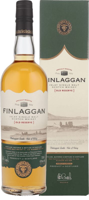 Old Reserve Islay Single Malt - Finlaggan