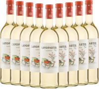 プレビュー: 9x Vorteils-Weinpaket Landpartie Premium-Glühwein Weiß - Peter Riegel Weinimport