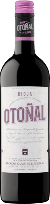 Otoñal Tinto DOCa - Bodegas Olarra
