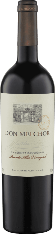 Don Melchor Cabernet Sauvignon - Concha y Toro