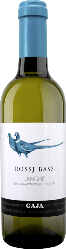 Rossj-Bass Langhe DOC 0,375l - Gaja