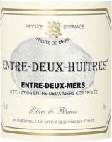 プレビュー: Entre-Deux-Huitres Entre-Deux-Mers AOP - Bernard Massard