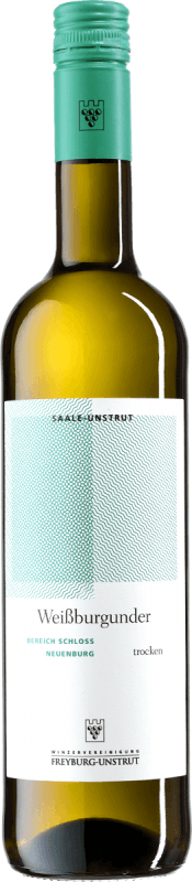 Weißburgunder trocken - Winzervereinigung Freyburg-Unstrut