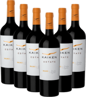 Estate Malbec von Kaiken - 6x Vorteils-Weinpaket