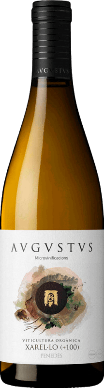 Xarel.lo +100 Bio - Avgvstvs