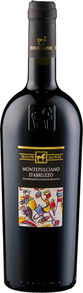 プレビュー: 3er Vorteilspaket - Montepulciano d'Abruzzo DOC - Tenuta Ulisse