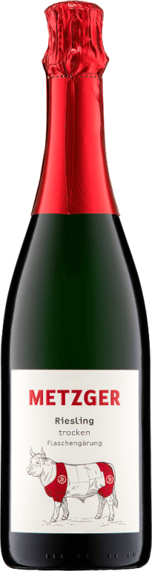 Riesling trocken - Weingut Metzger