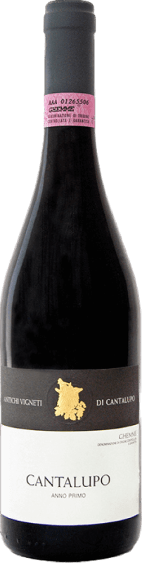 Ghemme Cantalupo Anno Primo - Antichi Vigneti Di Cantalupo