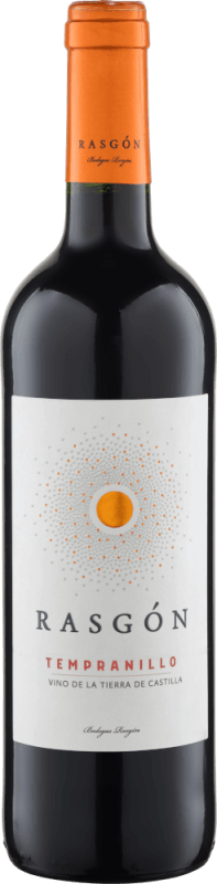 Rasgón Tempranillo - Bodegas Rasgón