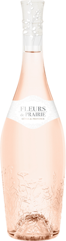 Fleurs de Prairie Rosé Côtes de Provence - Les Grands Chais de France