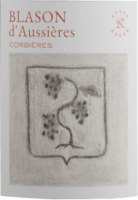 プレビュー: Blason d'Aussières Corbières AOC - Domaines Barons de Rothschild (Lafite)
