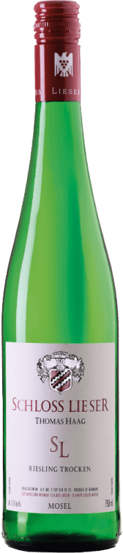 SL Riesling trocken - Schloss Lieser