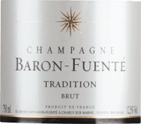 プレビュー: Tradition Brut - Champagne Baron-Fuenté