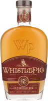 12 Years Old Rye Whiskey - Whistlepig