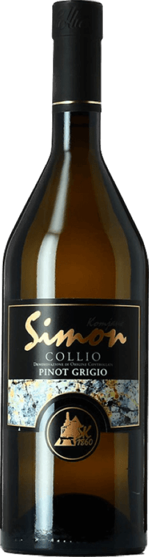Pinot Grigio Collio - Komjanc Simon