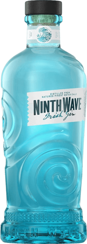 Ninth Wave Gin - Hinch Distillery