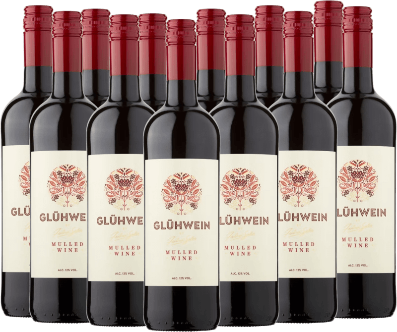 12x Vorteils-Weinpaket Glühwein - Felix Solis