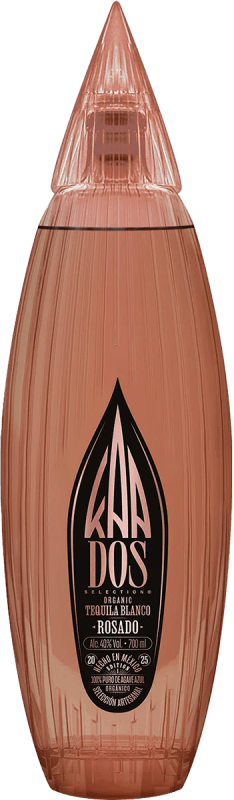 Rosado Organic Tequila in GP - Kaa Dos