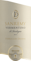 プレビュー: Sanremy Vermentino di Sardegna DOC - Ferruccio Deiana