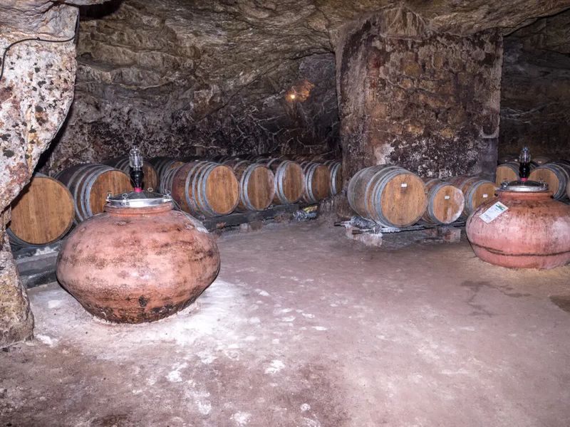 アミローのワインセラー