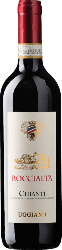 Roccialta Chianti DOCG - Azienda Uggiano