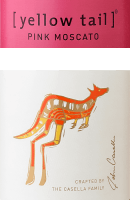 プレビュー: Pink Moscato - Yellow Tail