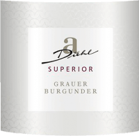 プレビュー: Superior Grauer Burgunder trocken - A. Diehl