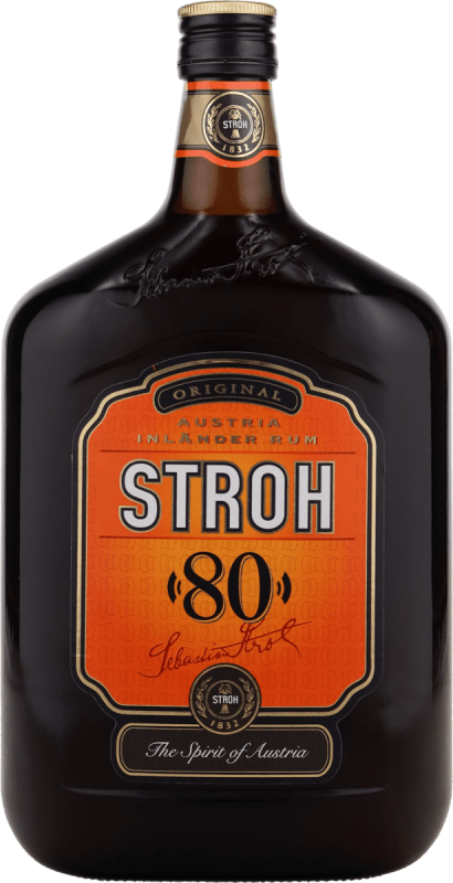 Rum 1,0l - Stroh 80