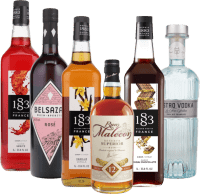 シルベスター・カクテルパーティー・ミックスエディション － グルメパッケージ6点セット