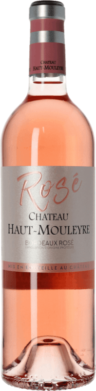 Bordeaux Rosé - Chateau Haut Mouleyre