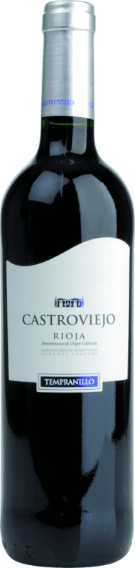Tempranillo Rioja DOCa - Castroviejo