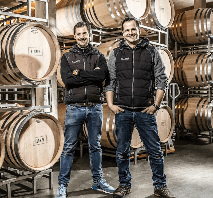 マーカス&アンディ・クルムップ兄弟 マーカス&アンディ・クルムップ兄弟