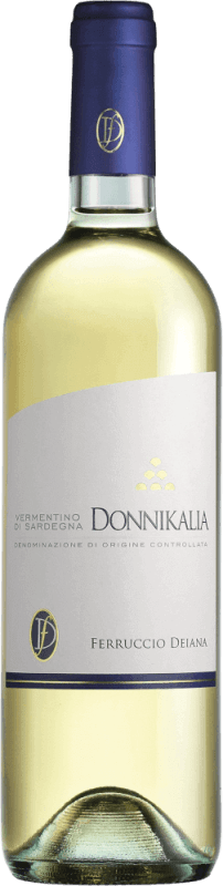 Donnikalia Vermentino di Sardegna DOC - Ferruccio Deiana