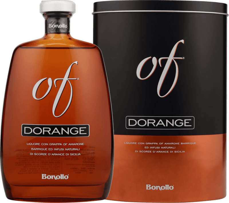 Grappa Dorange - Bonollo