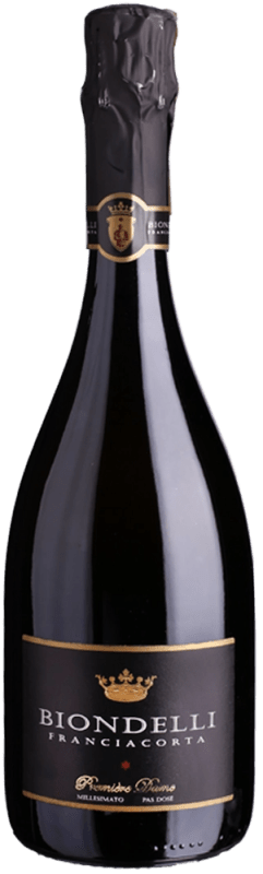Franciacorta Premiere Dame Pas Dosé - Biondelli