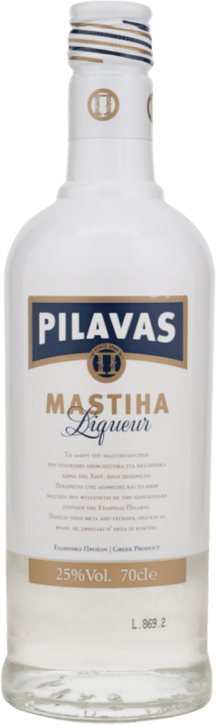 Mastiha Liqueur - Pilavas
