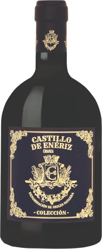 Crianza Colección Navarra DO - Castillo de Enériz
