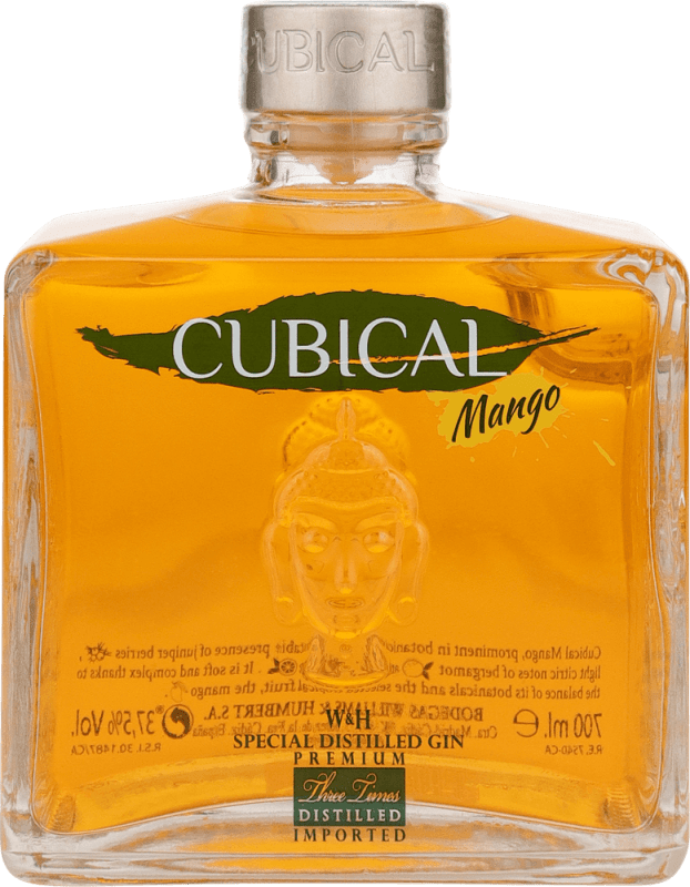 Mango Gin - Cubical