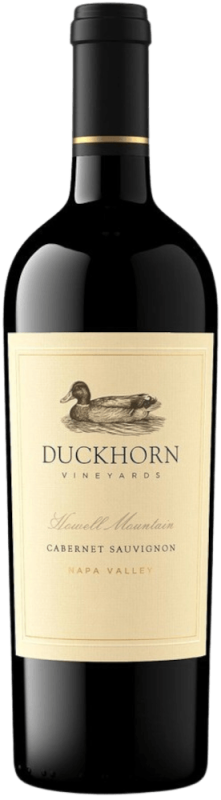 Howell Mountain Cabernet Sauvignon - Duckhorn Vineyards