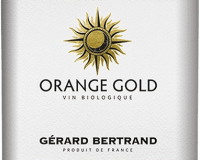 プレビュー: Orange Gold - Gerard Bertrand