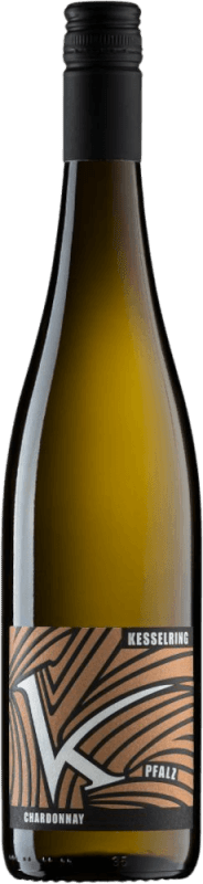 Chardonnay trocken - Weingut Lukas Kesselring